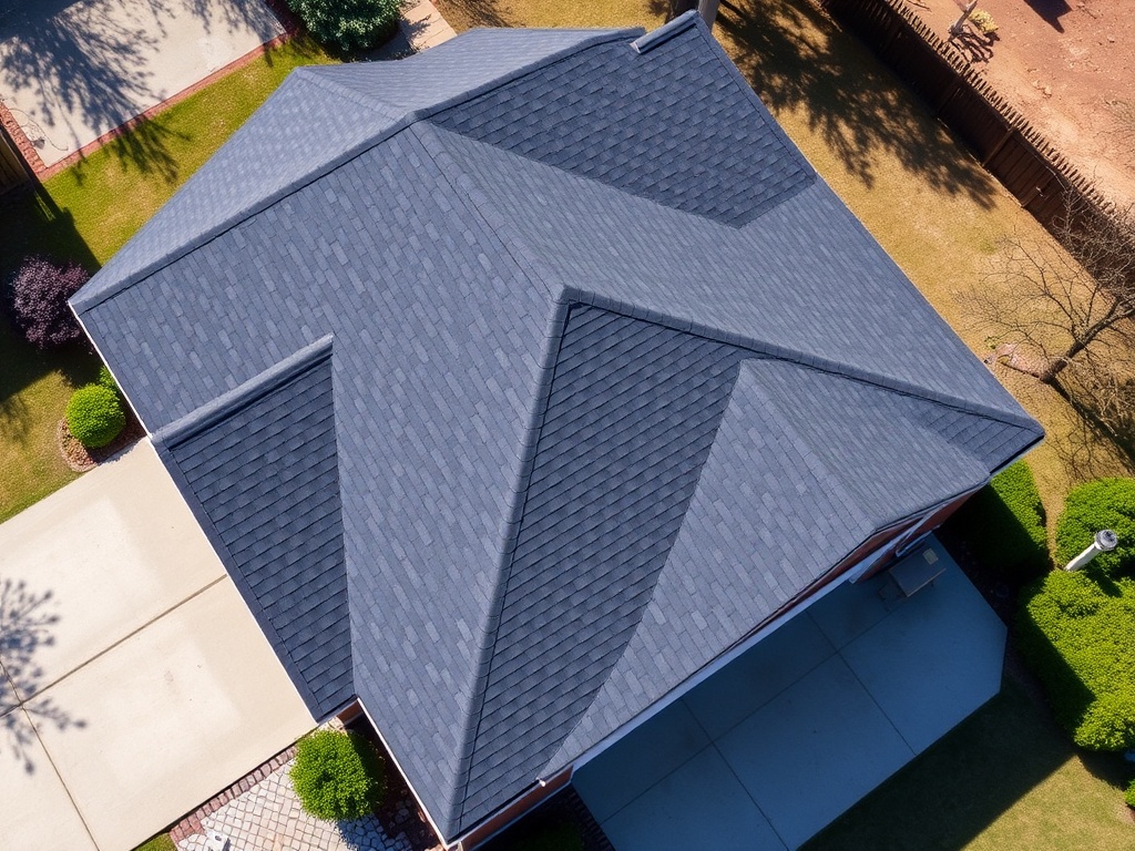 Atlanta Roof Master completed project — Atlanta, GA