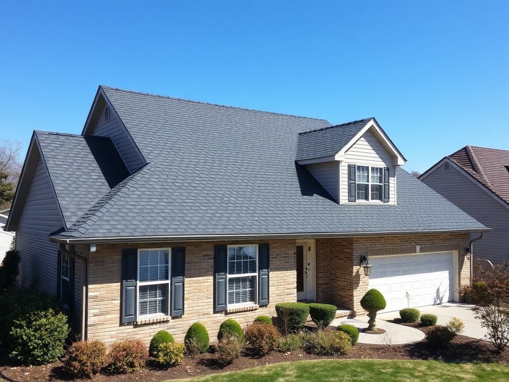 Hail damage repair in Marietta, GA