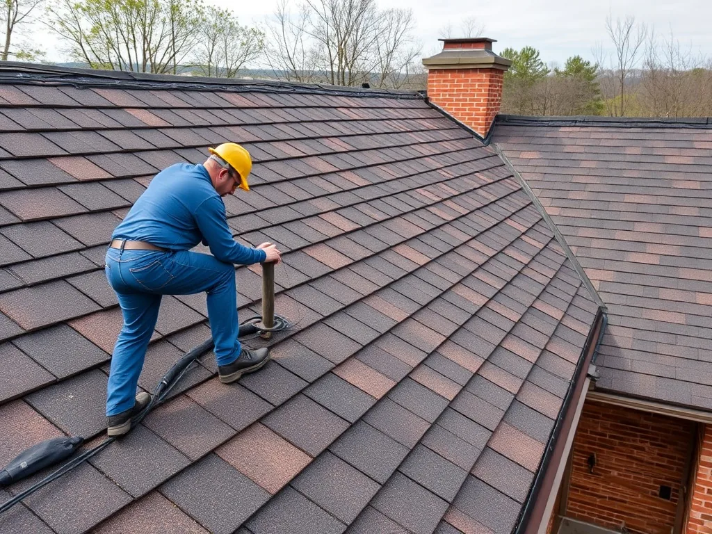 Complete Tear-Off & Reroof