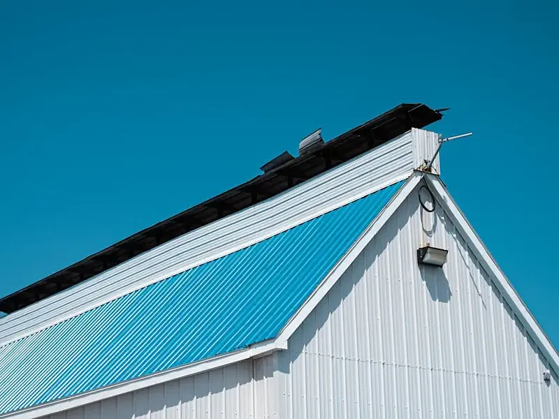 Service Metal Project Metal Roof in Atlanta, GA - Atlanta Roof Master