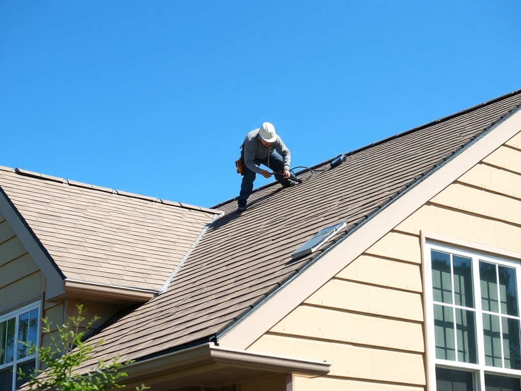 Roof Replacement in Atlanta, Georgia — Atlanta Roof Master