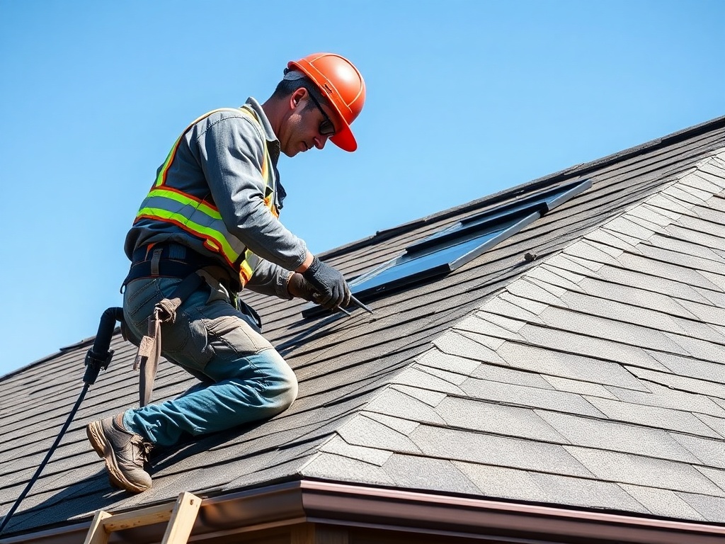 Roof Repair in Atlanta, Georgia — Atlanta Roof Master