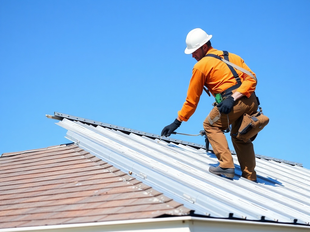 Metal Roofing in Atlanta, Georgia — Atlanta Roof Master