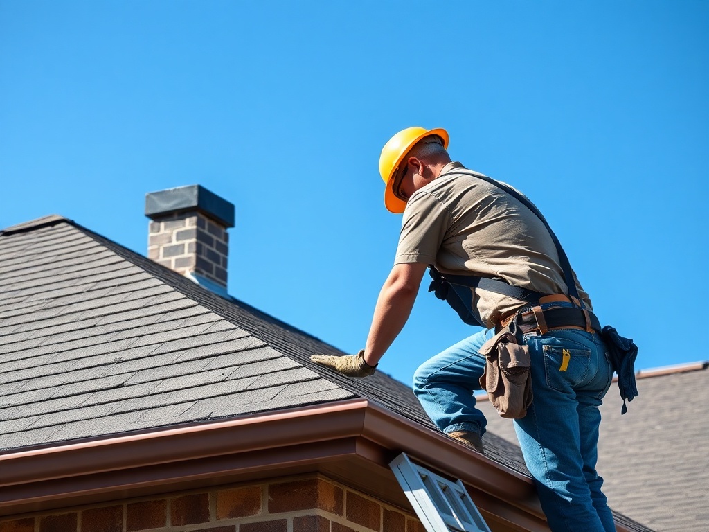 Commercial Roofing in Atlanta, Georgia — Atlanta Roof Master
