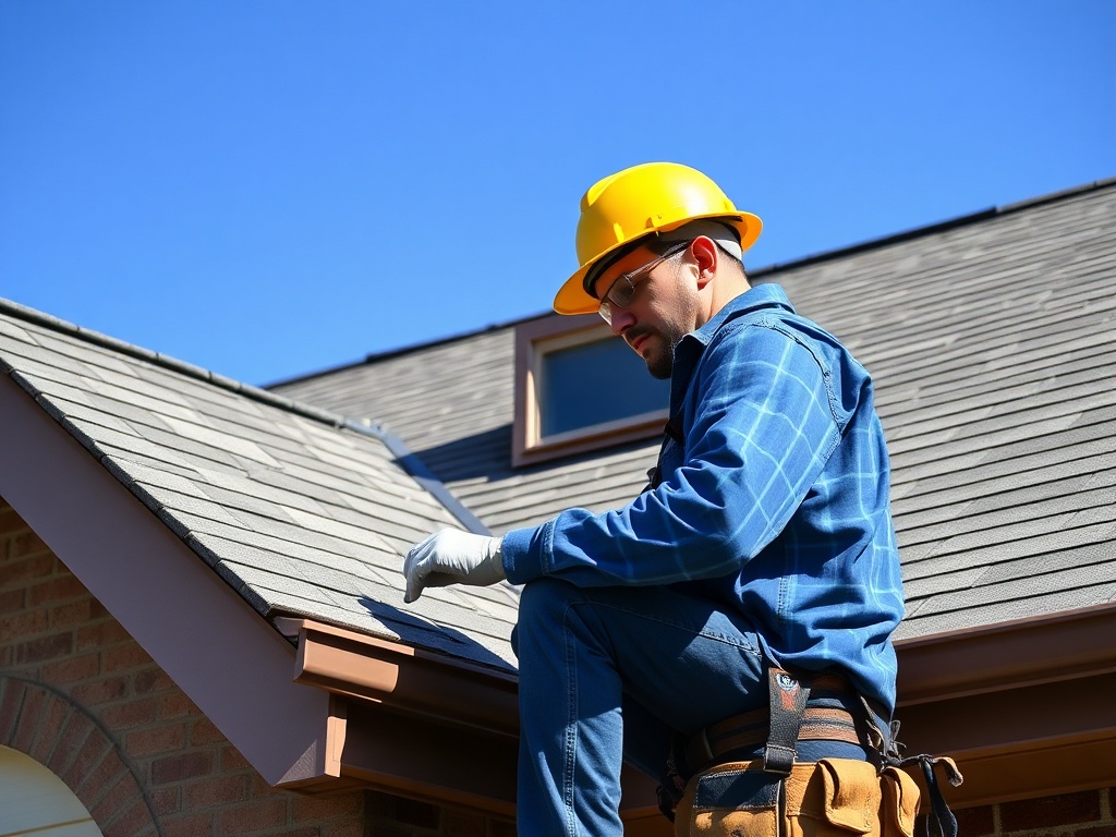 Roof Inspection in Atlanta, Georgia — Atlanta Roof Master