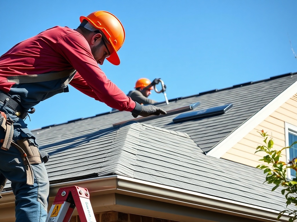 Emergency Roof Repair in Atlanta, Georgia — Atlanta Roof Master
